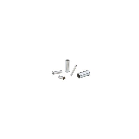 Panduit FERRULE, NON-INSULATED, 16 AWG, WIRE RANGE, F78-10-M